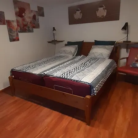 Etoile Filante Apartman *